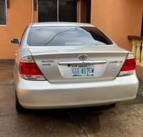 A picture of Camry 2006 Neatly used first body Nothing to fix 4