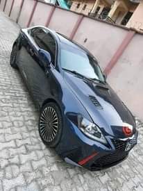 A picture of Lexus Is250