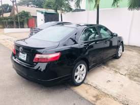 A picture of 2008 Toyota Camry Available With Sound 4plugs engine Smooth gear