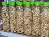 A picture of Freshly made cashew nuts 2k whole sale prize and retailers