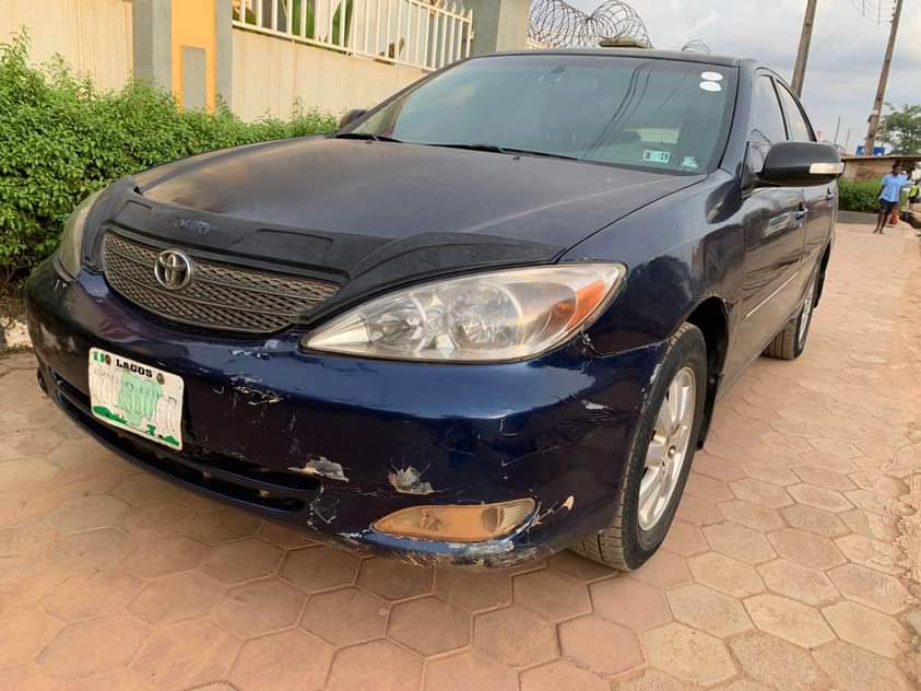 A picture of Neatly used Camry