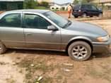 A picture of Camry 2 2 Crystal light