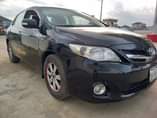 A picture of 2012 Toyota Corolla Le