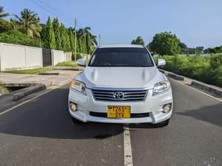 A picture of Toyota Vanguard