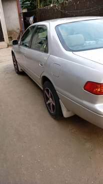 A picture of Toyota Camry 2002