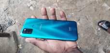 A picture of Infinix Smart 5 Gb32 Bei 130 Location kimara 0686253618