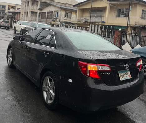 A picture of Super Clean Unregistered Toyota Camry 2014 On belt Sport Edition