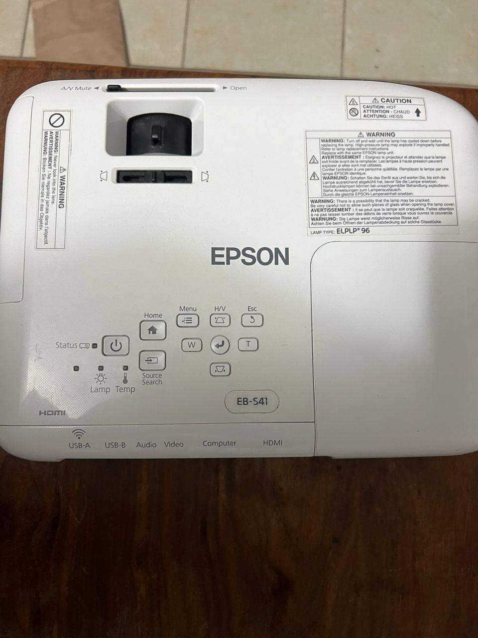 projector