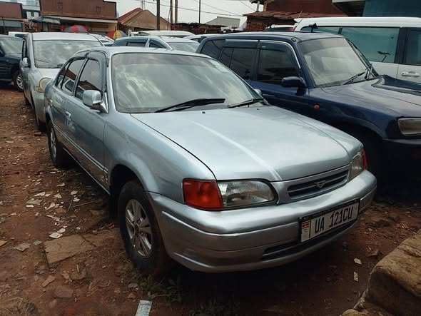 A picture of Toyota Corsa 9 5 millions negotiable CALL 0786 92 82