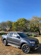 ford ranger wildtrak