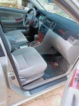 A picture of Toyota Corolla