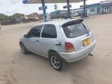 A picture of Toyota starlet