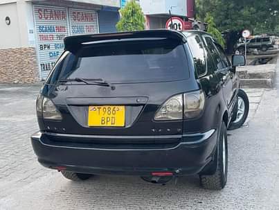 A picture of Toyota Lexus