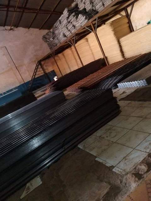A picture of Building materials