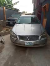 A picture of Nissan Altima