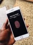 A picture of Iphone 7plus 256gb at 430k