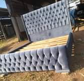 A picture of Bed sofa Makabat n k