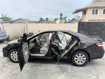 A picture of Toyota Camry 2010 model