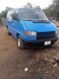 A picture of SUPER CLEAN GOLF Bus Aka Bokoharam First Body Nothing To