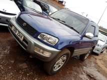 A picture of Toyota RAV4 short
