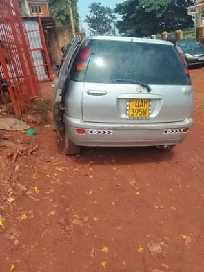 used toyota raum