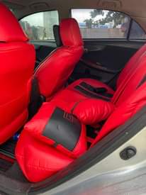 A picture of Quick deal. V. Clean 2010 Toyota corolla sport. First user