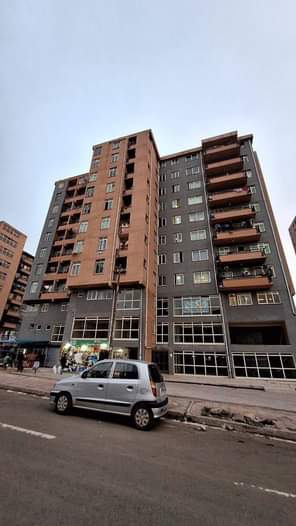 apartments