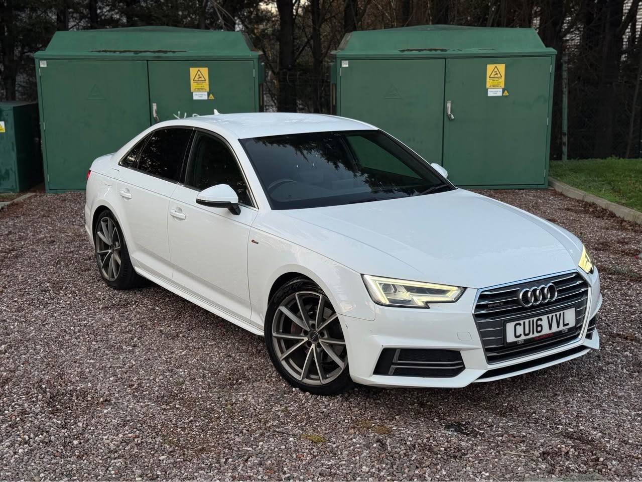 audi quattro
