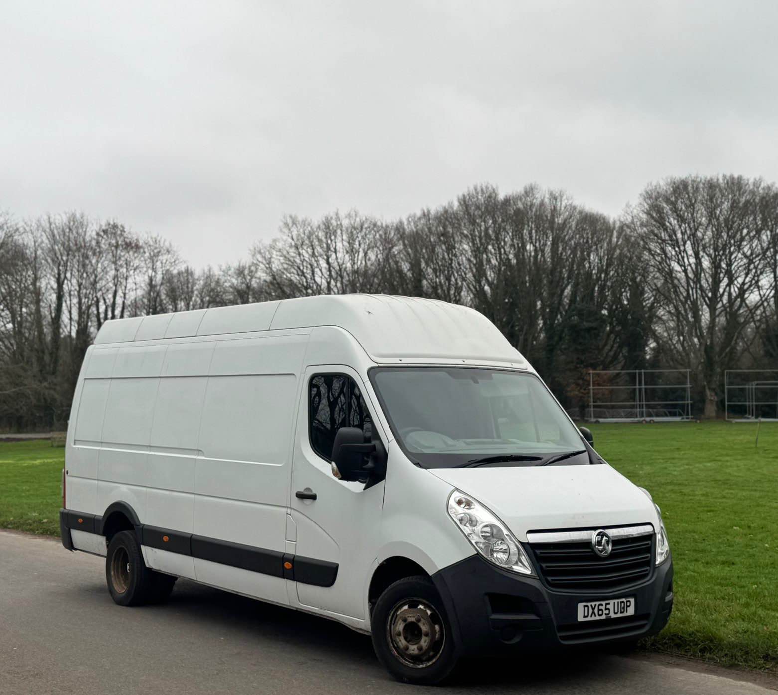 vauxhall movano