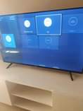 A picture of Framless hisense 43 inch smart TV with free to air