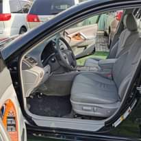 A picture of Toyota Camry 2010