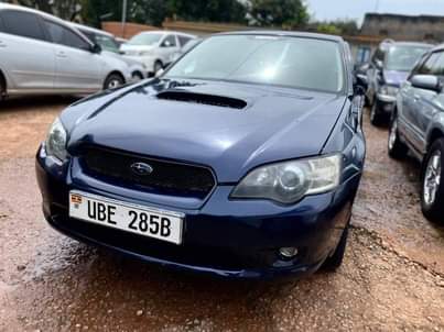 A picture of 2006 Subaru Legacy 2 0cc
