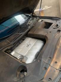 A picture of Lexus Rx 350