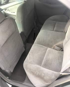 A picture of Toyota Corolla 2005 Clean interior Location 1 6m Contact 07048738392