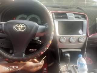 A picture of IT WAS HARDLY USED 129000 KM PURE FIRST BODY 100
