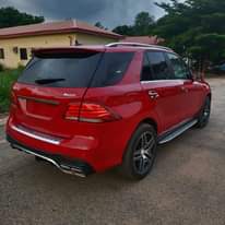 A picture of Hotest Deal 2013 Mercedes Benz ML350 4Matic Upgraded To GLE