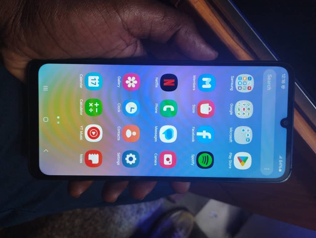 A picture of Realme