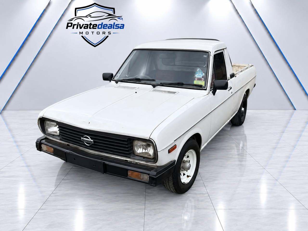 nissan 1400