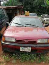 A picture of Nissan Premira Manual