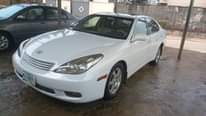 A picture of Lexus ES300 2002 2003 bearly use first body pan no