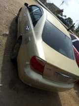 A picture of Toyota Camry big daddy complete pure first body pan everything