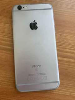 A picture of Iphone 6G 32gb fingerprint not working