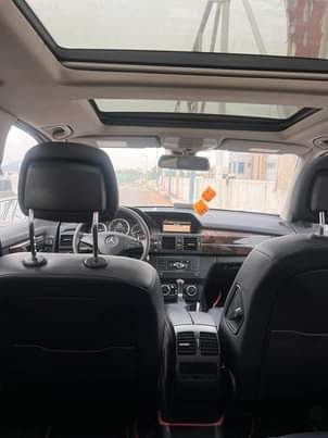 A picture of Distress Sale Benz Glk 2010 Model Upgraded to 2014 Buy