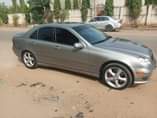 A picture of Benz c230 2006 model First body rated Ac chilling Sound
