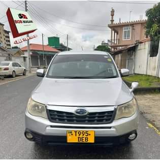 subaru forester