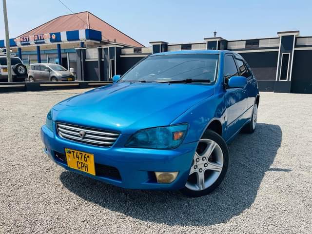 A picture of Toyota Altezza CPH Engine Safi Gear Box Safi Cc2000 FullA