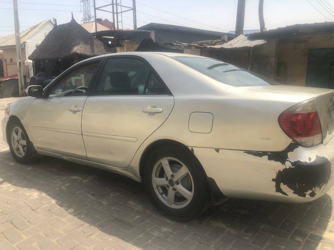 A picture of Toyota Camry 2006