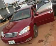 A picture of Toyota Corolla