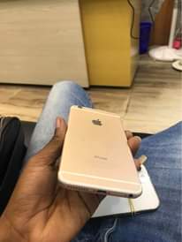 A picture of Iphone 6 plus