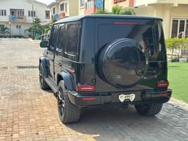 A picture of Mint Toks 2019 G63 Fully loaded
